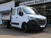 Gebraucht Renault Master 163 PS (119 kW) 2022 Weiß Van