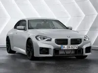 Nowe BMW M2 480 KM (353 kW) 2026 Szary Coupe