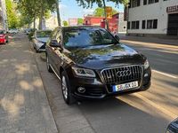 Gebraucht Audi Q5 230 PS (169 kW) 2014 Braun SUV