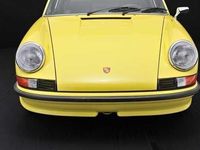 Gebraucht Porsche 911 190 PS (139 kW) 1973 Gelb Cabrio