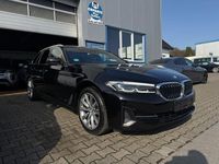 Gebraucht BMW 520 Performance 190 PS (139 kW) 2021 Schwarz Limousine