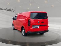 Gebraucht VW Transporter 150 PS (110 kW) 2025 Rot Van