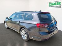 Gebraucht VW Passat Business 150 PS (110 kW) 2021 Mangangrau Kombi