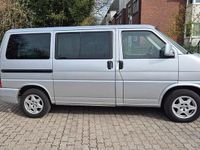 Second-hand VW T4 102 CP (75 kW) 2000 Argintiu Van