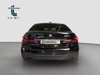 Gebraucht BMW 530 286 PS (210 kW) 2023 Saphirschwarz (metallic) Limousine