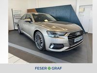 Gebraucht Audi A6 Advanced 299 PS (219 kW) 2021 Karatbeige metallic Limousine