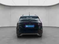 Gebraucht VW T-Cross IQ Drive 95 PS (69 kW) 2023 Schwarz SUV