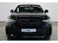 Neu Audi Q8 489 PS (359 kW) 2026 Schwarz (mythosschwarz metallic) SUV