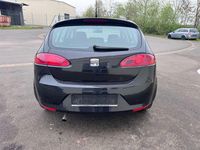 Second-hand Seat Leon Stylance 102 CP (75 kW) 2005 Negru Hatchback
