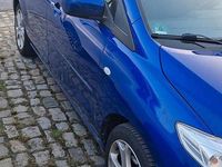 Gebraucht Mazda 5 145 PS (106 kW) 2009 Blau Van / Kleinbus