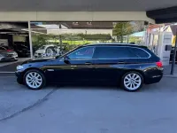 Käytetty BMW 525 Performance 218 HP (160 kW) 2012 Musta Farmari