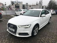 Gebraucht Audi A6 S-Line 190 PS (139 kW) 2018 Weiß Limousine
