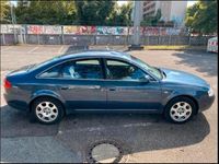 Gebraucht Audi A6 150 PS (110 kW) 2002 Blau Limousine
