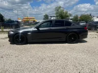 Gebraucht BMW 530 245 PS (180 kW) 2011 Grau Limousine