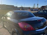 Gebraucht Opel Tigra Edition 90 PS (66 kW) 2010 Schwarz Cabrio
