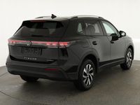 Gebraucht VW Tiguan Life 2026 Grenadill schwarz metallic SUV