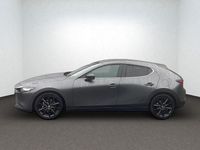 Neu Mazda 3 140 PS (102 kW) 2025 Grau Limousine