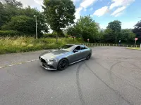 Gebraucht Mercedes CLS53 AMG AMG 435 PS (319 kW) 2019 Grau Coupé