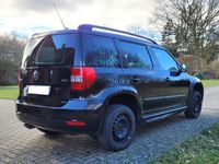 gebraucht Skoda Yeti 2.0 TDI 4x4 Monte Carlo