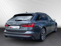 Gebraucht Audi S6 Ambiente 344 PS (253 kW) 2023 Daytonagrau perleffekt Kombi