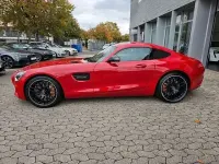 Gebraucht Mercedes AMG GT AMG 510 PS (375 kW) 2015 Feueropal  unilack Coupé