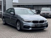 gebraucht BMW 530 d M SPORT SAG LivCoPROFE+HUD+360°+ACC+AHK+H&K