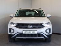 Gebraucht VW T-Roc Life 150 PS (110 kW) 2024 Grau SUV