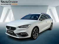 Gebraucht Seat Leon FR 204 PS (150 kW) 2021 Weiß Kombi