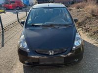 Gebraucht Honda Jazz 83 PS (61 kW) 2005 Schwarz Kleinwagen