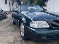 Gebraucht Mercedes SL320 231 PS (169 kW) 1997 Cabrio