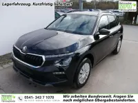 Neu Skoda Kamiq Selection 116 PS (85 kW) 2026 Blackmagic perleffekt SUV