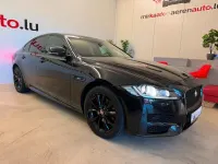 Gebraucht Jaguar XF R-Sport 179 PS (131 kW) 2017 Schwarz Limousine