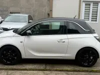 Gebraucht Opel Adam Slam 87 PS (63 kW) 2013 Weiß Kleinwagen