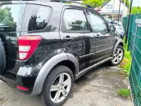Gebraucht Daihatsu Terios 105 PS (77 kW) 2007 Schwarz SUV
