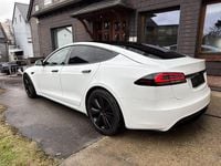 Gebraucht Tesla Model S 492 kW (670 PS) 2023 Weiß Kleinwagen