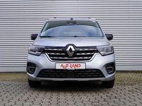 Neu Renault Kangoo Techno 131 PS (96 kW) 2026 Silber Van / Kleinbus