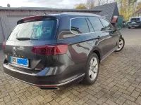 Brugt VW Passat Elegance 239 HK (175 kW) 2019 Grå Stationcar