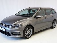 Gebraucht VW Golf VII Highline 150 PS (110 kW) 2016 Grau metallic Kombi
