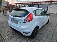 Gebraucht Ford Fiesta SYNC Edition 60 PS (44 kW) 2014 Weiß Kleinwagen