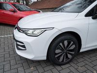 Gebraucht VW Golf VIII Goal 150 PS (110 kW) 2025 Weiß Limousine