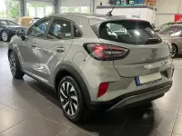 Gebraucht Ford Puma 125 PS (91 kW) 2022 Solar silver SUV