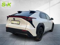Gebraucht Toyota bZ4X Basis 164 kW (224 PS) 2023 Platinumweiß perleffekt SUV