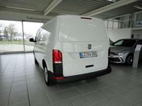 Gebraucht VW Transporter 2023 Weiss Van