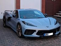 Gebraucht Corvette C8 481 PS (353 kW) 2024 Silber Coupé