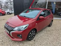 Gebraucht Mitsubishi Space Star Spirit+ 71 PS (52 kW) 2022 Rot Kleinwagen