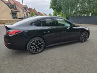 Gebraucht BMW i4 Sport Line 250 kW (340 PS) 2025 Grau Limousine