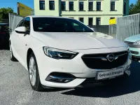 Gebraucht Opel Insignia Innovation 165 PS (121 kW) 2018 Abalone weiss (p3s) Limousine
