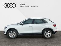 Gebraucht Audi Q3 Advanced 190 PS (139 kW) 2023 Gletscherweiß metallic SUV