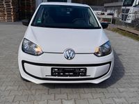 Gebraucht VW up! take up! 60 PS (44 kW) 2012 Weiß Kleinwagen