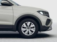 Neu VW T-Cross 95 PS (69 kW) 2026 Grau SUV